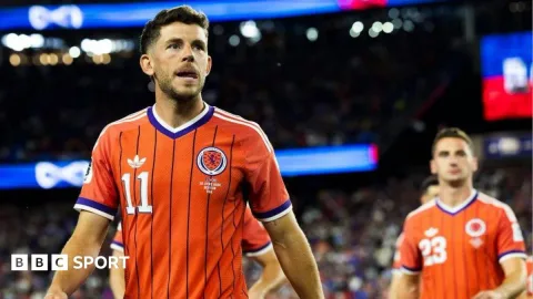 Ryan Christie: Rasa Lapar akan Panggung Besar Usai Piala Dunia Bersama Skotlandia