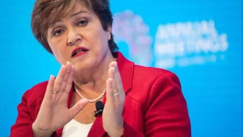 IMF Pangkas Proyeksi Pertumbuhan Global 2026 Jadi 3,0%, Nigeria Tembus 4,1%