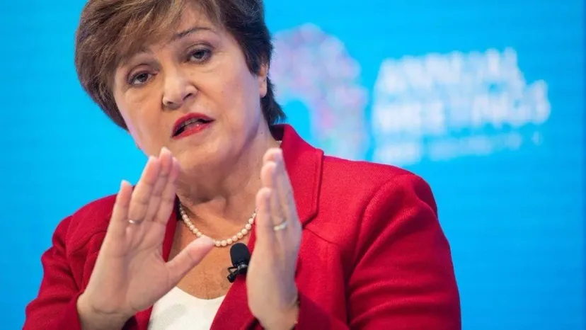 IMF Pangkas Proyeksi Pertumbuhan Global 2026 Jadi 3,0%, Nigeria Tembus 4,1%