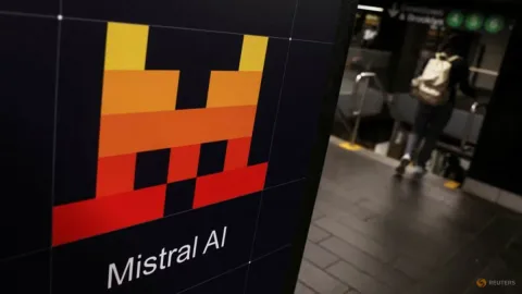 Mistral AI Luncurkan Model Robotika Pertama, Target Pabrik dan Gudang