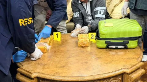 Polisi Sita Rp67 Miliar di Kafe dan Money Changer, Brankas Tersembunyi Ditemukan di Sentul