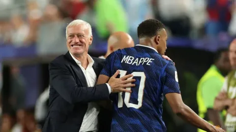 Deschamps Peringatkan Timnas Prancis: Efisiensi Serangan Belum Cukup Hadapi Maroko
