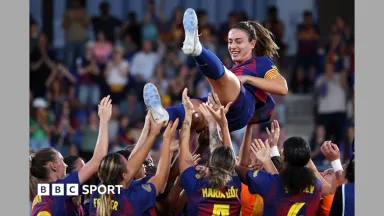 Alexia Putellas ke London City: Sang Ratu Tinggalkan Barcelona Demi Ambisi Kang