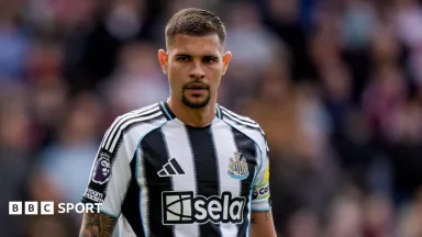 Bruno Guimaraes Minta Hengkang dari Newcastle, Arsenal Siapkan Tawaran Baru