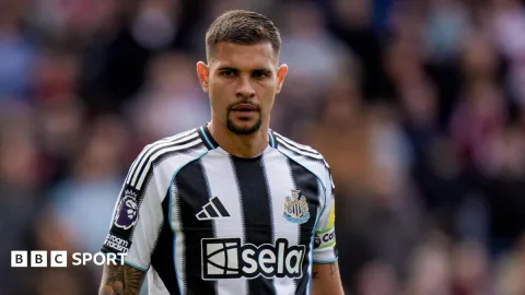 Bruno Guimaraes Minta Hengkang dari Newcastle, Arsenal Siapkan Tawaran Baru