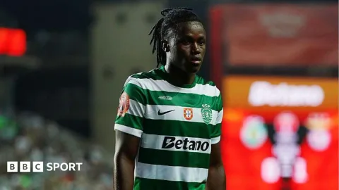 Chelsea Boyong Bintang Muda Sporting Quenda dengan Harga £40 Juta