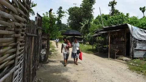 Mantan Menteri Nepal Dihukum karena Jual Janji Palsu Pemukiman Kembali Pengungsi