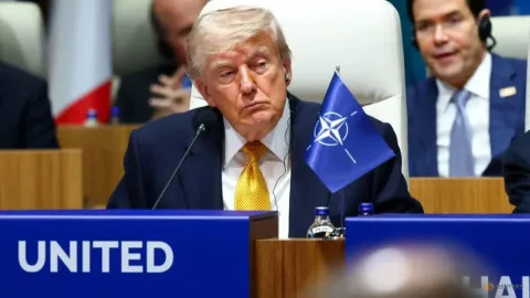 Trump Kembali Mengguncang NATO: Ambisi Greenland dan Perang Iran Memicu Ketegangan Baru