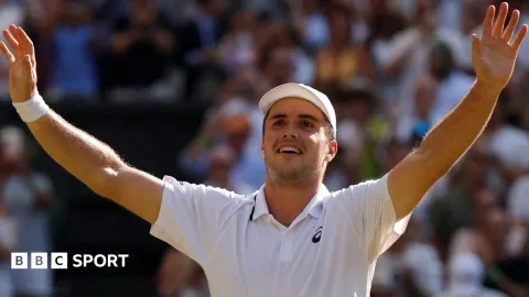 Arthur Fery, Wildcard Peringkat 114, Tembus Semifinal Wimbledon: Kisah yang Mengguncang Tenis