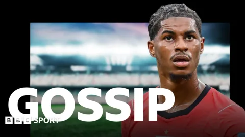 Bursa Transfer Eropa Memanas: Rashford di Persimpangan, Arsenal dan Tottenham Incar Nusa