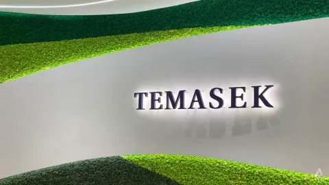 Temasek Catat Portofolio Rp 6.000 Triliun, Konflik Timur Tengah Gerus Kinerja
