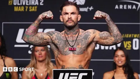 Cody Garbrandt Desak UFC Perhatikan Nasib Petarung Pensiun: 'Sistem Kontrak Mandiri Bikin Rentan'
