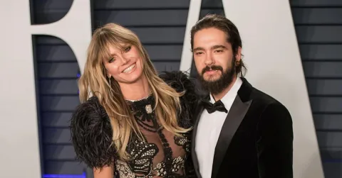 Heidi Klum Dukung Body Positivity: Suami Minta Ia Tambah Berat Badan