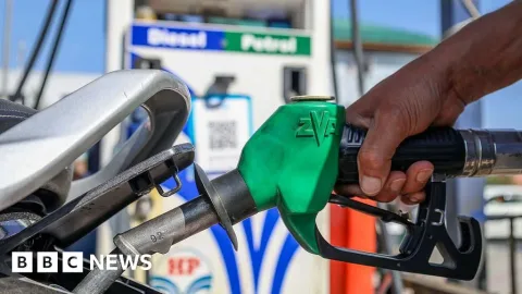 India Paksa Pakai Bensin E20, Pemilik Mobil Tua Menjerit
