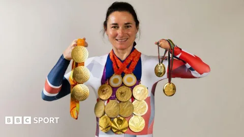 Mengundurkan Diri dari Kompetisi Internasional, Atlet Paralimpiade Tersukses Inggris Pilih Perjuangkan Masa Depan Para-Sport