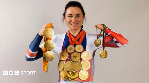Mengundurkan Diri dari Kompetisi Internasional, Atlet Paralimpiade Tersukses Inggris Pilih Perjuangkan Masa Depan Para-Sport