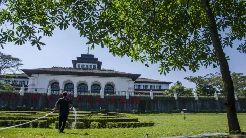 DPRD Jabar Resmi Rekomendasikan Perubahan Nama Provinsi Jadi Tatar Sunda