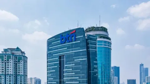 Lonjakan Laba BTN Tembus Rp1,85 Triliun, Transformasi Bisnis Mulai Berbuah