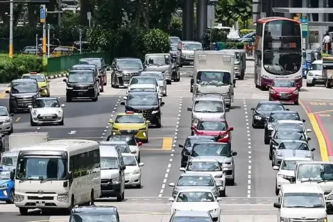 Harga Sertifikat Mobil di Singapura Tembus Rp1,5 Miliar: Biaya Kepemilikan Kian Tak Terjangkau