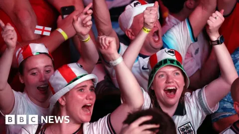 PM Inggris Sinyalkan Libur Nasional Jika Timnas Juara Piala Dunia