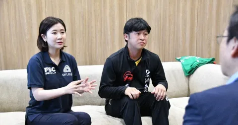 Berkat Koneksi Ibu Pelatih, Turnamen Tenis Meja 'Piala Ai Fukuhara' Digelar di Jepang