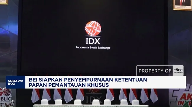 BEI Revisi Aturan Papan Pemantauan Khusus, Mekanisme FCA Dievaluasi