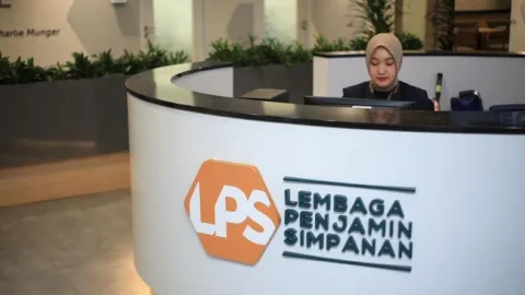 LPS: Simpanan di Pusat Finansial Internasional Tak Perlu Dijamin, Ini Alasannya