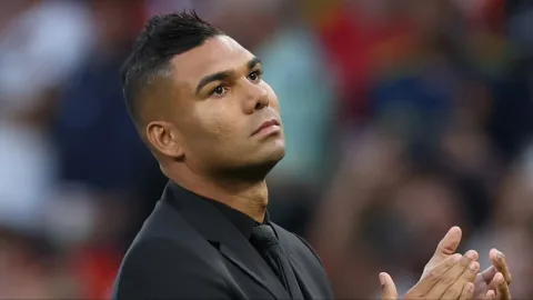 Manchester United Gagal Dapat Tchouameni, Beralih ke Remaja Kolombia Berjuluk 'Casemiro Baru'