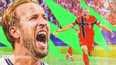 Duel Dua Mesin Gol: Kane vs Haaland, Siapa yang Lebih Berbahaya?