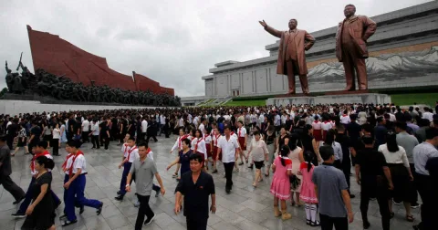Korea Utara Kecam Kerja Sama Pertahanan Jepang-Korsel: 'Aksi Bodoh yang Mengundang Kehancuran'