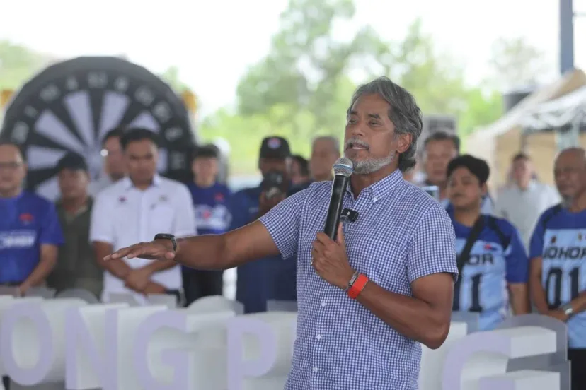 Khairy Jamaluddin: Narasi 'Green Wave' Hanya Taktik Menakut-nakuti Pemilih
