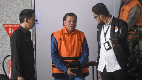 KPK: Ketua DPRD Kuansing Diduga Tahu Skandal Pengumpulan Uang Bupati dari SHU KUD