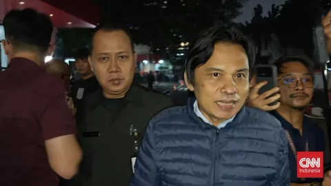 KPK Periksa Ulang Eks Sekjen MPR Ma'ruf Cahyono, Dugaan Gratifikasi Pengadaan Barang