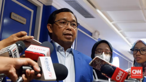Demokrat Bantah Terlibat Skenario Pembatasan Capres-Cawapres di RUU Pemilu