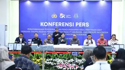 OJK Bongkar Skema Henry Surya: Dana Nasabah Prolife Digelapkan Lewat MTN Fiktif