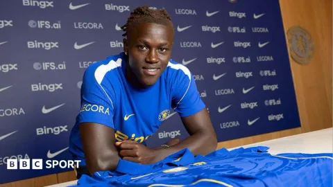 Geovany Quenda: Bakat Muda Portugal yang Dijuluki 'Saka Versi Baru' Resmi Gabung Chelsea