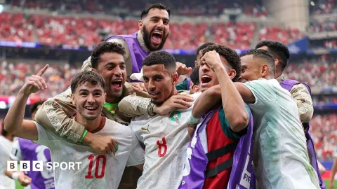 Dari Semifinalis Piala Dunia ke Kekuatan Global: Bagaimana Maroko Membangun Hegemoni Sepak Bola