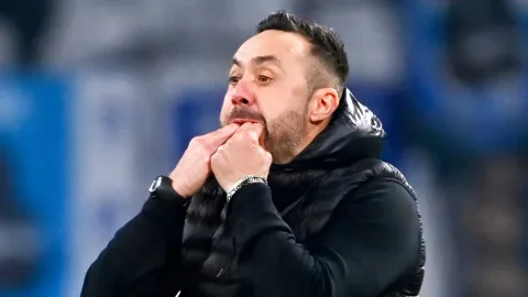 De Zerbi Dorong Tottenham Caplok Bintang Muda Prancis, Arsenal dan Barcelona Terancam