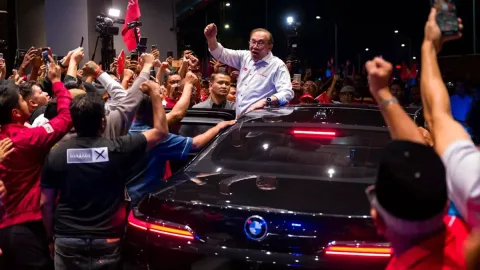 Pilkada Johor: Ujian bagi Anwar Ibrahim dalam Perebutan Dana Federal