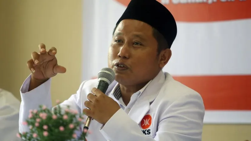 Narji Tinggalkan PKS, Komedian Itu Kini Berlabuh ke PSI