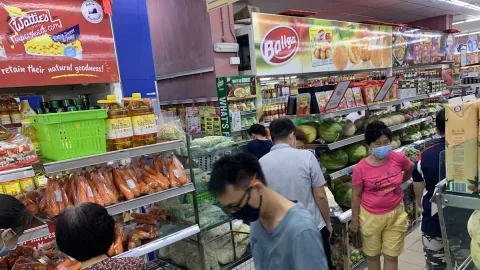 1,5 Juta Warga Singapura Terima Bantuan Tunai GSTV Agustus Ini