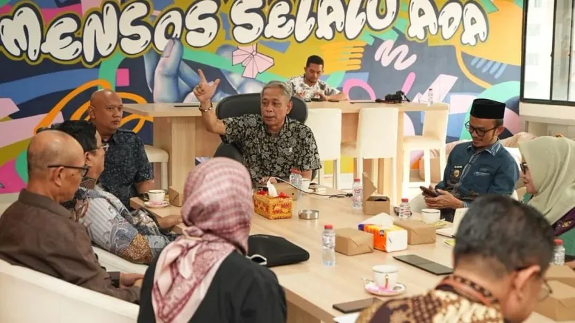 Wamensos Agus Jabo: Sekolah Rakyat Tetap Ikuti Mekanisme, Kolaborasi Daerah Diperkuat