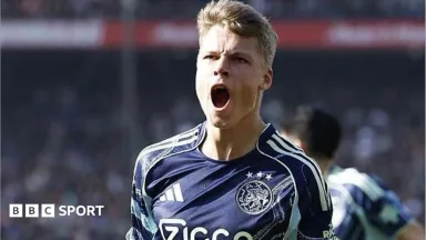 Newcastle Rekrut Remaja Ajax Sean Steur: Investasi Masa Depan di Tengah Badai Transfer