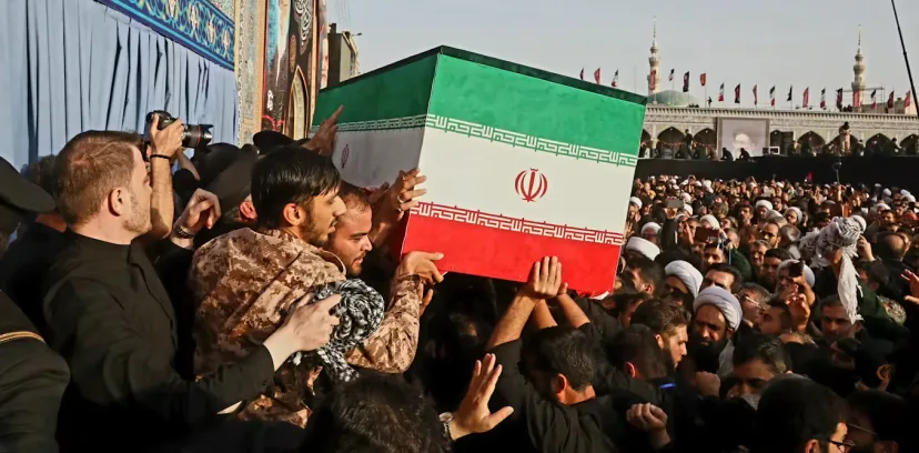 Pemakaman Ali Khamenei: Iran Sulap Ritual Duka Jadi Panggung Politik dan Diplomatik