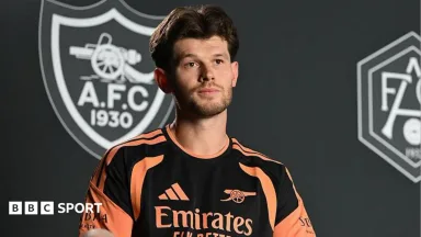 Arsenal Rekrut Kiper Gratisan dari Leeds: Meslier Siap Jadi Pelapis Raya