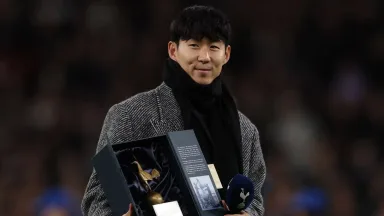 Tottenham Incar 'Permata Bundesliga' Antonio Nusa untuk Gantikan Son Heung-min