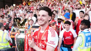 Arsenal Siapkan Rekrutan Terbesar Sejak Rice: Bruno Guimaraes di Ambang Pintu