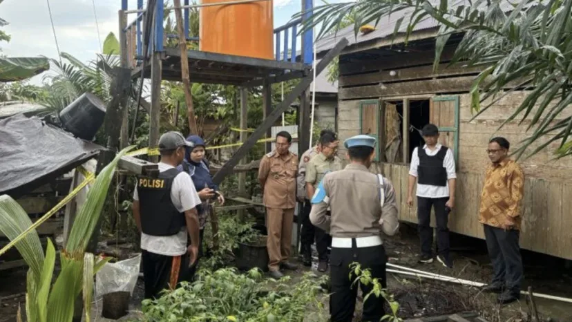 Bareskrim Bekuk Tiga Bandar Narkoba Pembunuh Anggota Polres Katingan di Kalimantan Timur