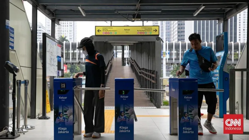 DTKJ Dorong Tiket Langganan Transjakarta: Rp200 Ribu Sebulan, Berlaku 3 Jam