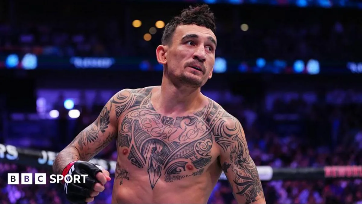 Max Holloway: Legenda UFC yang Jarang Disebut dalam 'Mount Rushmore' MMA